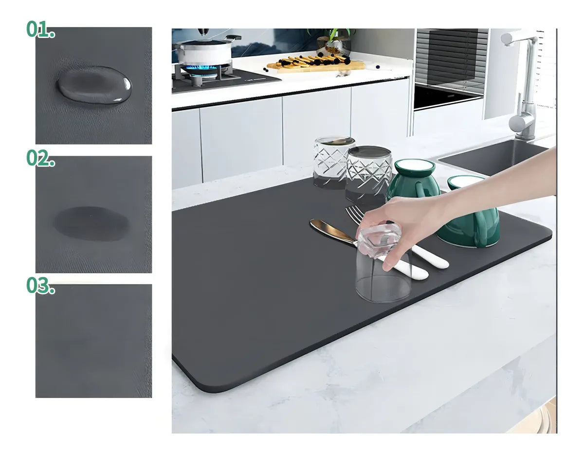 Tapete Absorbente Premium