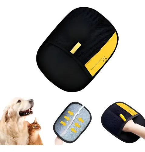 🐾 PetClean™ Guante Quita Pelos Para Mascotas