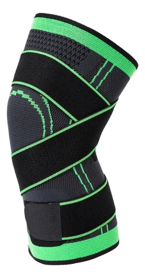 Rodillera Ajustable Deportiva | Soporte y Estabilidad para la Rodilla