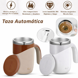 ☕ La Taza Que Mezcla Sola