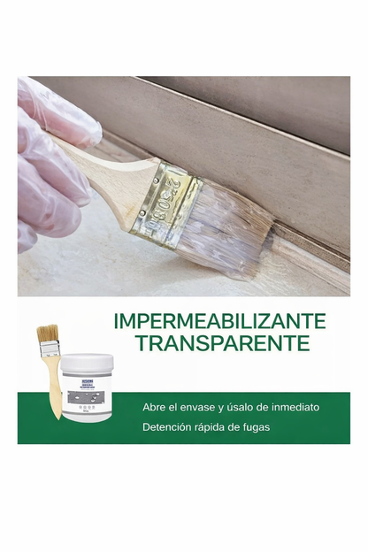 Sellador Impermeable Invisible