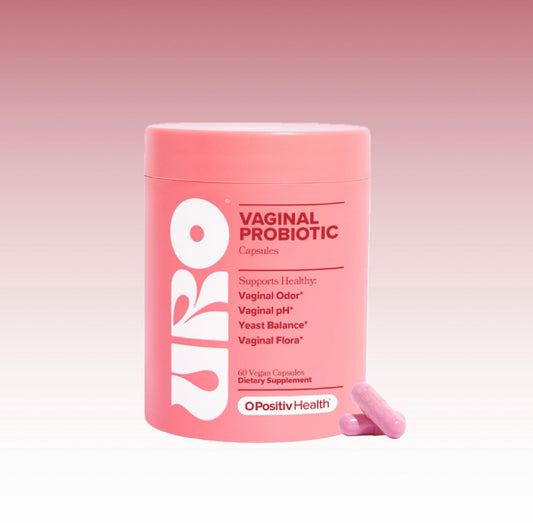 URO Probiótico Vaginal