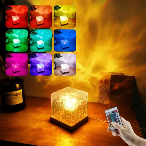 Lámpara LED 16 Colores