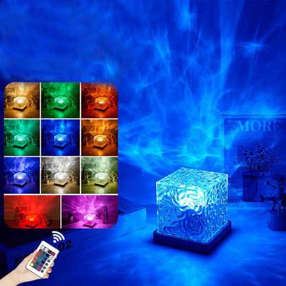 Lámpara LED 16 Colores
