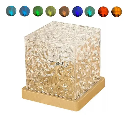 Lámpara LED 16 Colores