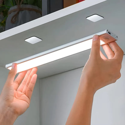 Luz LED Inteligente con Sensor
