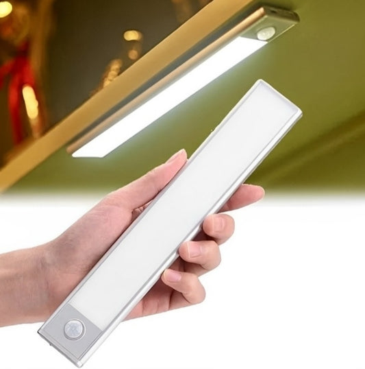 Luz LED Inteligente con Sensor