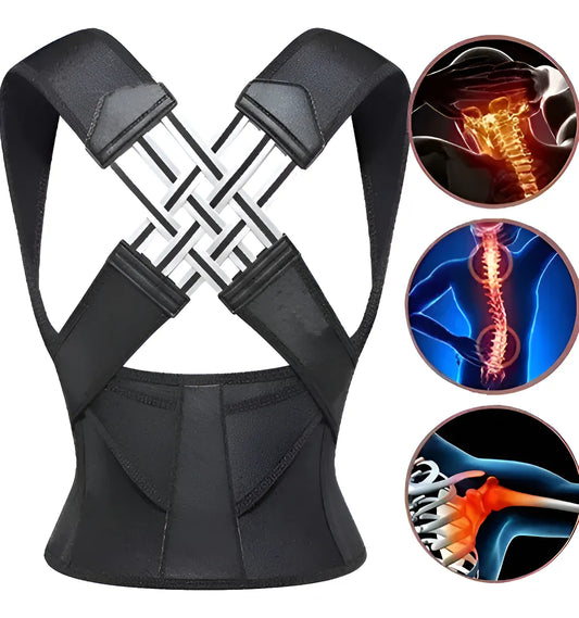 Chaleco Corrector de Postura Unisex