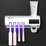 Dispensador de Crema Dental