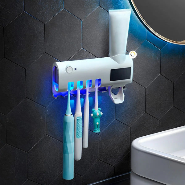 Dispensador de Crema Dental