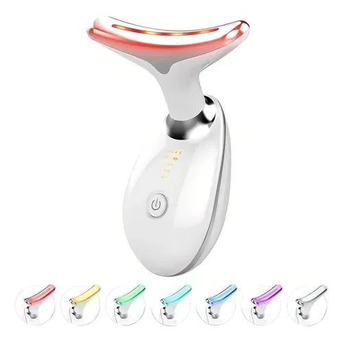 Masajeador Facial Eléctrico Antiedad