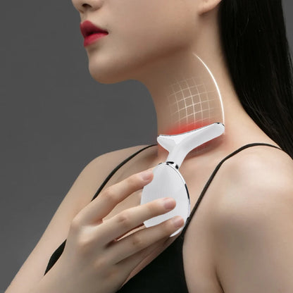 Masajeador Facial Led