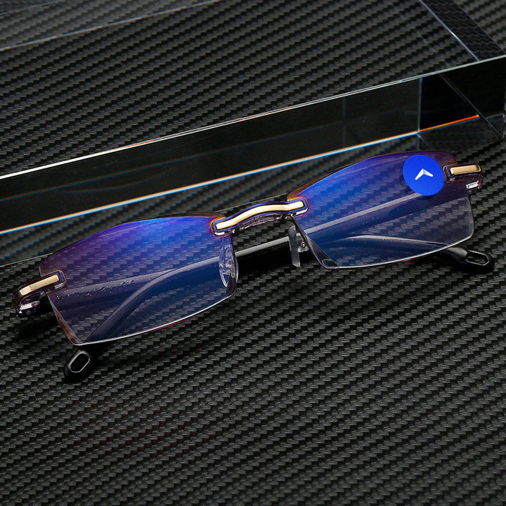 Gafas Solar TR90 con Aumento