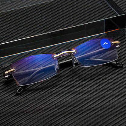 Gafas Solar TR90 con Aumento