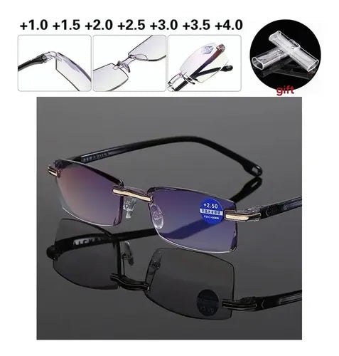 Gafas Solar TR90 con Aumento