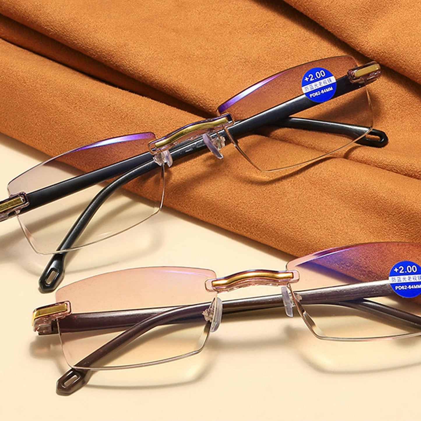Gafas Solar TR90 con Aumento