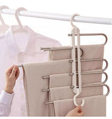 👖 Perchero Organizador Multifuncional 5 en 1