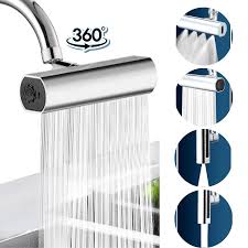 Grifo Extensor 360° 4 en 1
