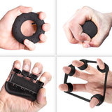 GripForce™  Kit de Fuerza para manos 5 en 1