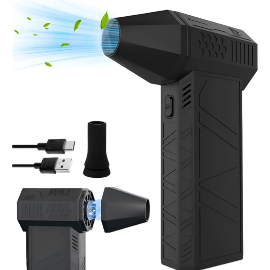 Mini Soplador Recargable