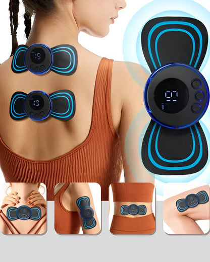 Mini Masajeador Mariposa