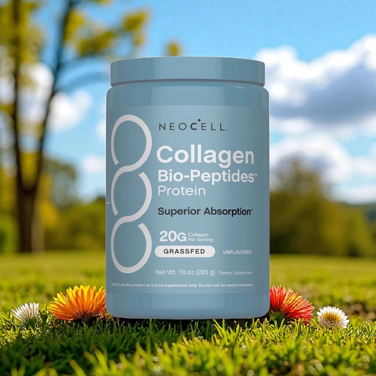 NeoCell Collagen Bio-Peptides