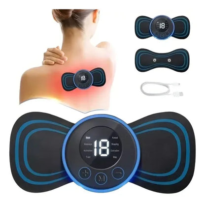 Mini Masajeador Mariposa