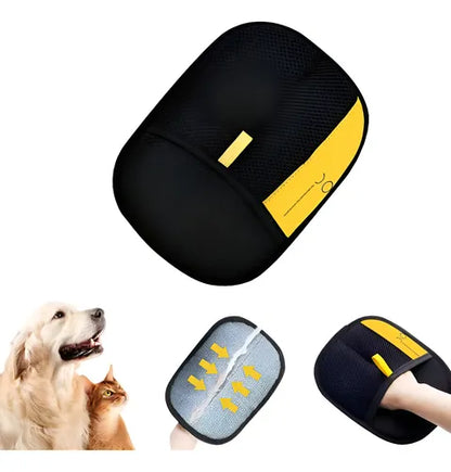 🐾 PetClean™ Guante Quita Pelos Para Mascotas