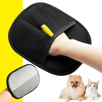 🐾 PetClean™ Guante Quita Pelos Para Mascotas
