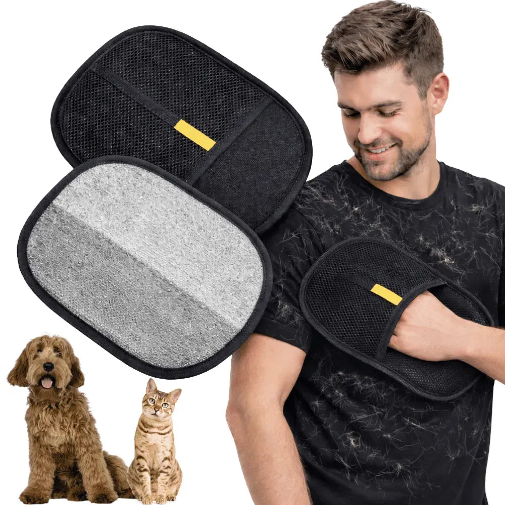 🐾 PetClean™ Guante Quita Pelos Para Mascotas