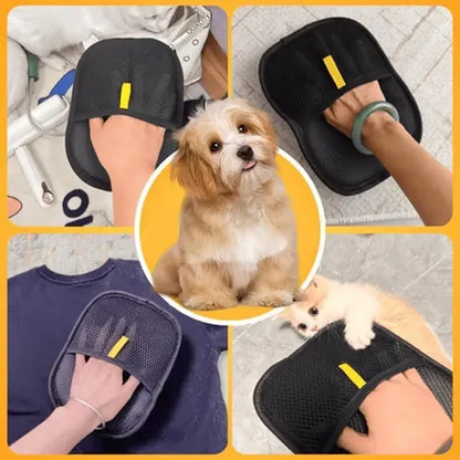 🐾 PetClean™ Guante Quita Pelos Para Mascotas