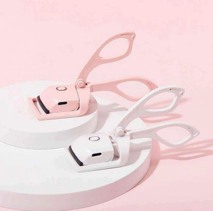 Rizador Eléctrico de Pestañas Recargable