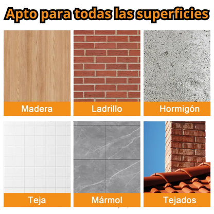Sellador Impermeable Invisible