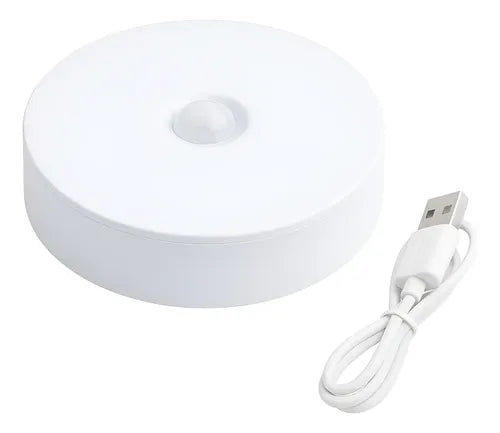 Kit x3 Lámparas LED con Sensor de Movimiento