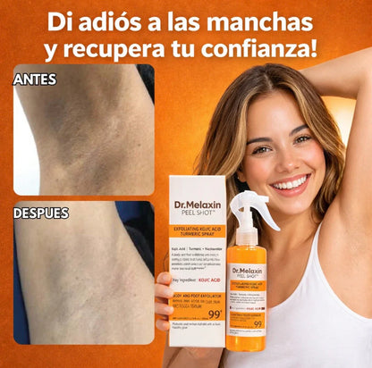 Dr. Melaxin Exfoliante Corporal Iluminador
