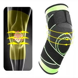 FlexKnee™ Rodillera De Compresion Ajustable x2