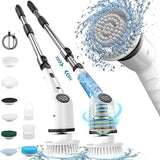 CleanSpin™ Cepillo Eléctrico 9 En 1