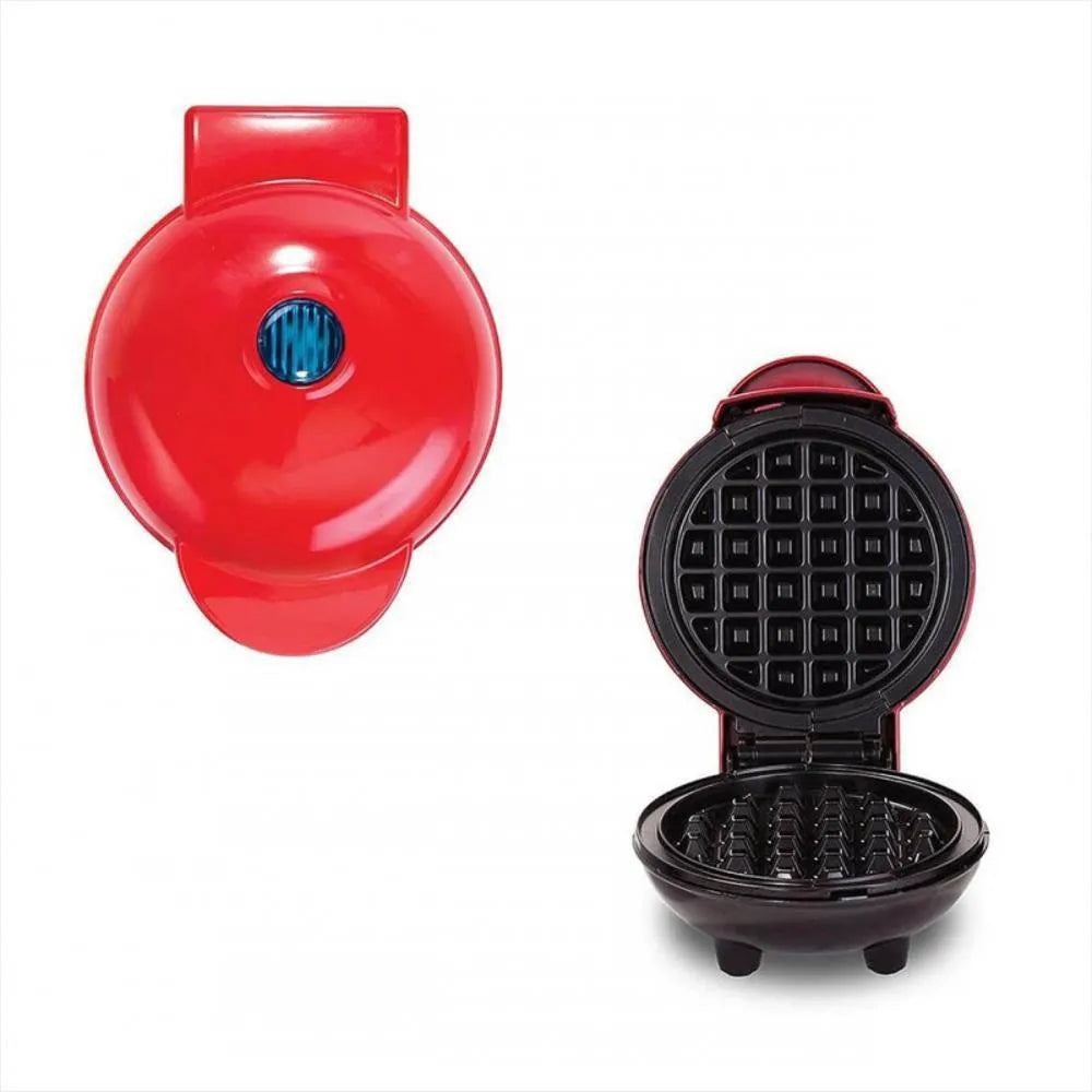 Mini Waflera Eléctrica